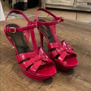 YSL Tribute Sandal